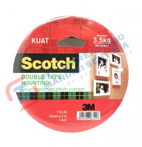 Scotch 3M 110-3B Mounting Tape 